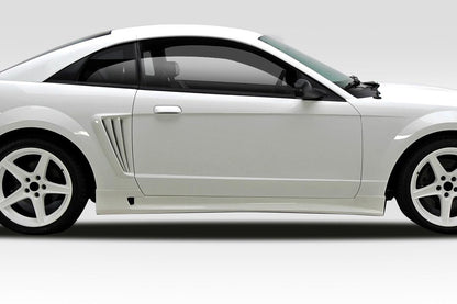 1999-2004 Ford Mustang Duraflex Colt Side Skirts