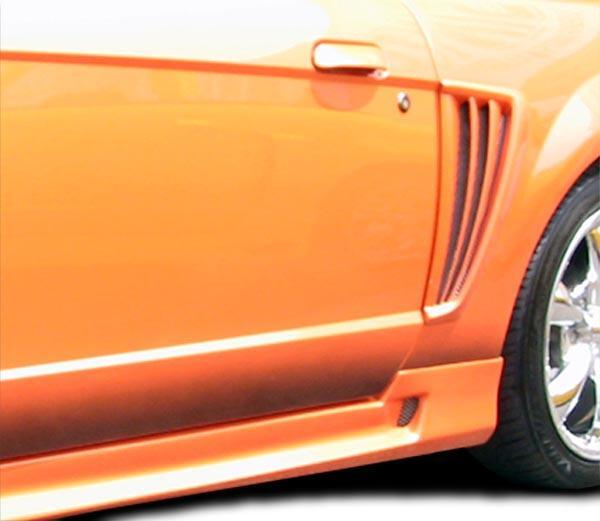 1999-2004 Ford Mustang Duraflex Colt Scoop