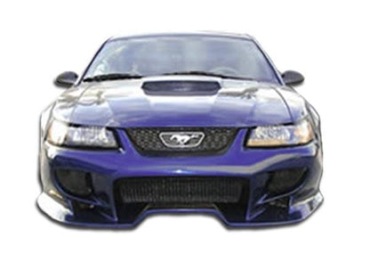 1999-2004 Ford Mustang Duraflex Vader Front Bumper