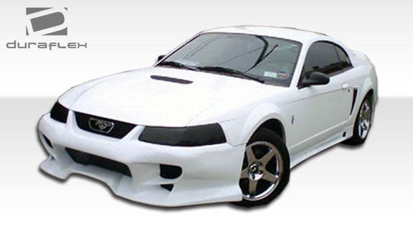 1999-2004 Ford Mustang Duraflex Vader Front Bumper
