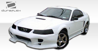 1999-2004 Ford Mustang Duraflex Vader Front Bumper