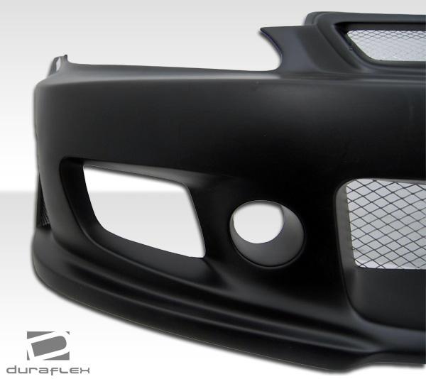 1999-2000 Honda Civic Duraflex B-2 Front Bumper
