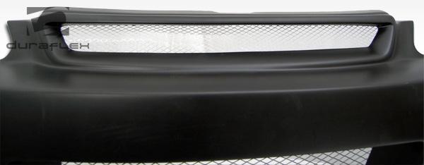 1999-2000 Honda Civic Duraflex B-2 Front Bumper