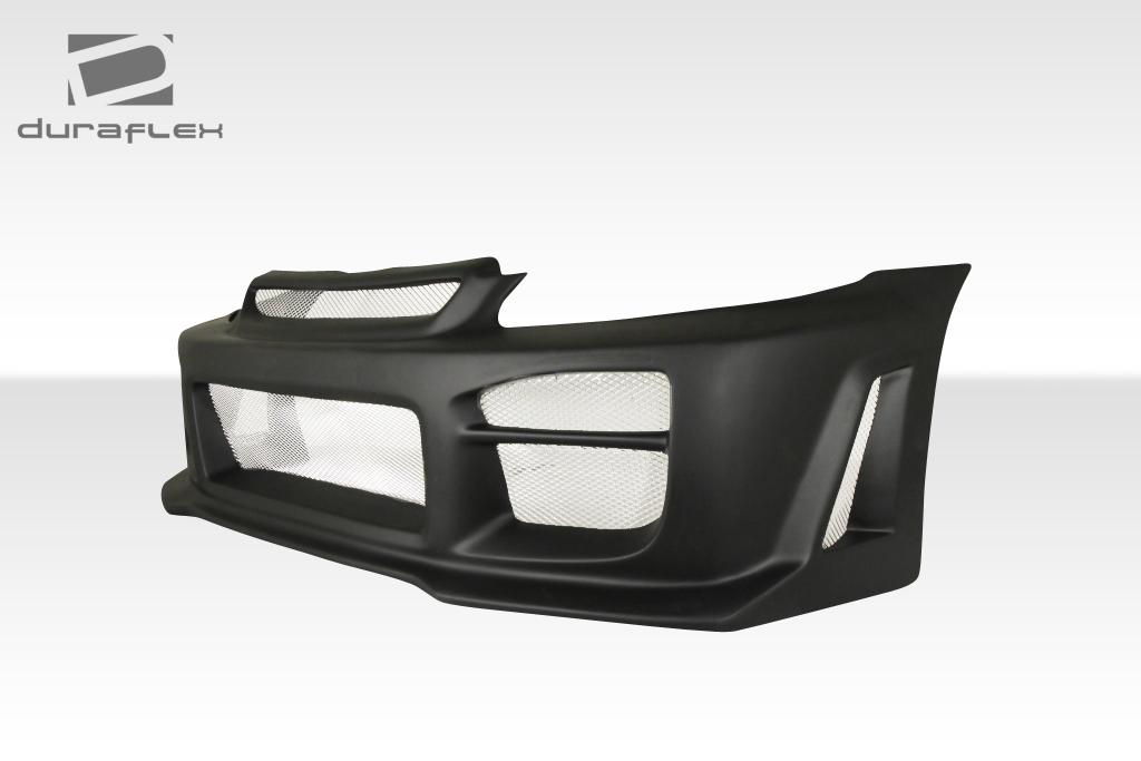 1999-2000 Honda Civic Duraflex R34 Front Bumper