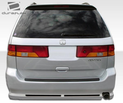 1999-2004 Honda Odyssey Duraflex R34 Rear Bumper