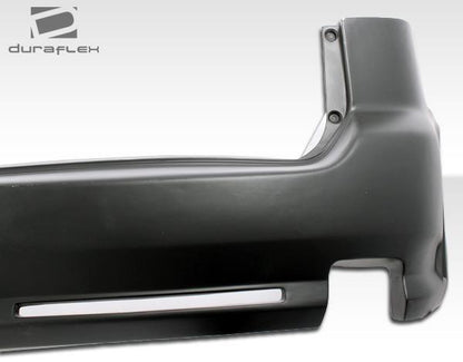 1999-2004 Honda Odyssey Duraflex R34 Rear Bumper