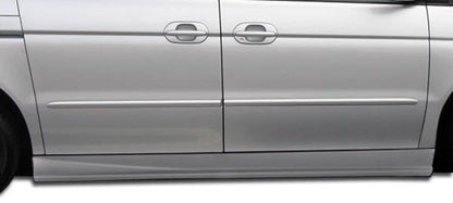 1999-2004 Honda Odyssey Duraflex R34 Side Skirts