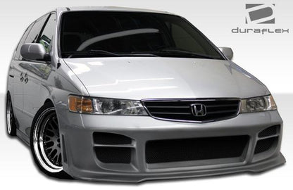 1999-2004 Honda Odyssey Duraflex R34 Side Skirts