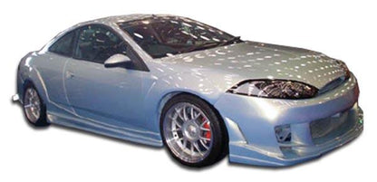 1999-2002 Mercury Cougar Duraflex Bomber Side Skirts