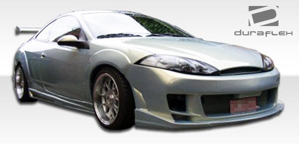 1999-2002 Mercury Cougar Duraflex Bomber Side Skirts