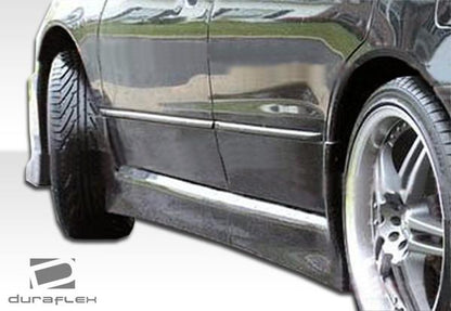 1997-2002 Mitsubishi Diamante Duraflex VIP Side Skirts