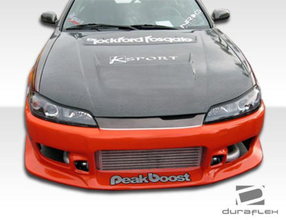 1999-2002 Nissan S15 Silvia Duraflex C-1 Front Bumper