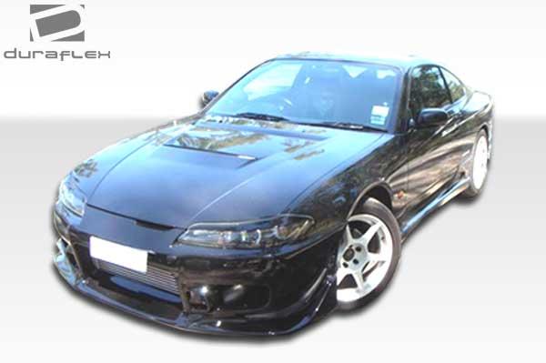 1999-2002 Nissan S15 Silvia Duraflex C-1 Front Bumper