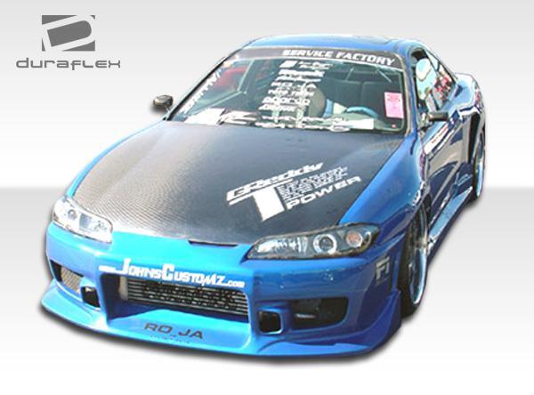 1999-2002 Nissan S15 Silvia Duraflex C-1 Front Bumper