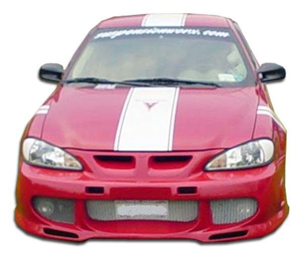 1999-2005 Pontiac Grand Am Duraflex Showoff 3 Front Bumper