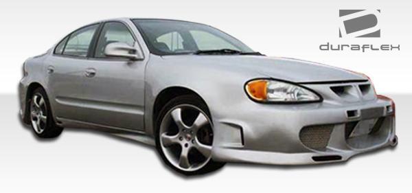1999-2005 Pontiac Grand Am Duraflex Showoff 3 Front Bumper