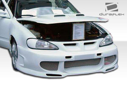 1999-2005 Pontiac Grand Am Duraflex Showoff 3 Front Bumper