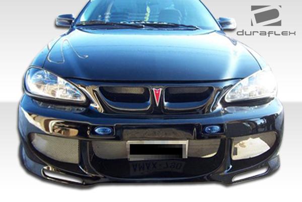 1999-2005 Pontiac Grand Am Duraflex Showoff 3 Front Bumper