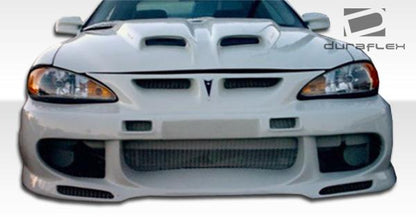 1999-2005 Pontiac Grand Am Duraflex Showoff 3 Front Bumper