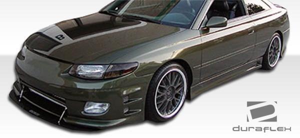 1999-2003 Toyota Solara Duraflex VIP Side Skirts