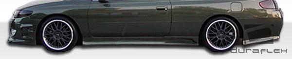 1999-2003 Toyota Solara Duraflex VIP Side Skirts