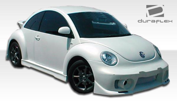 1998-2005 Volkswagen Beetle Duraflex Evo 5 Front Bumper
