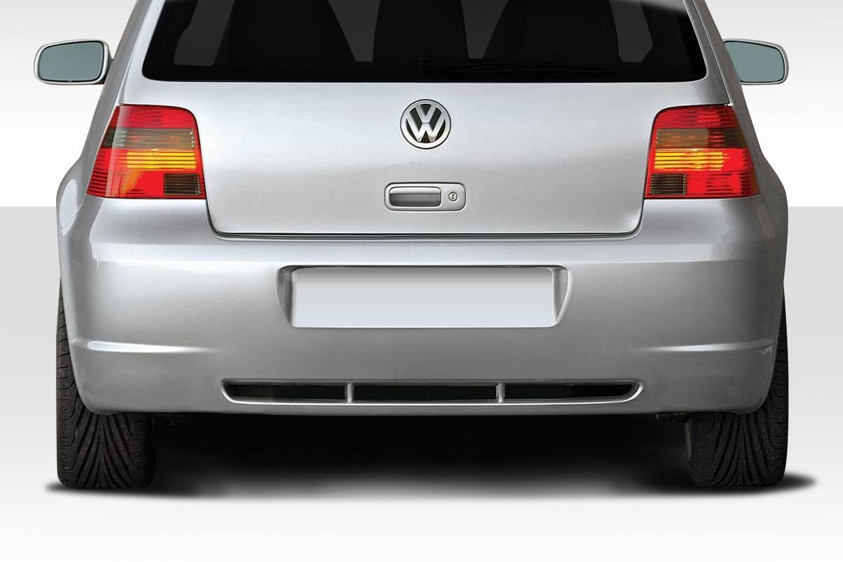 1999-2005 Volkswagen Golf Duraflex R32 Rear Bumper