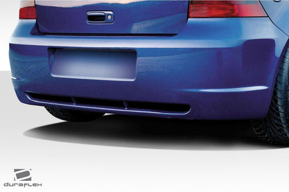 1999-2005 Volkswagen Golf Duraflex R32 Rear Bumper