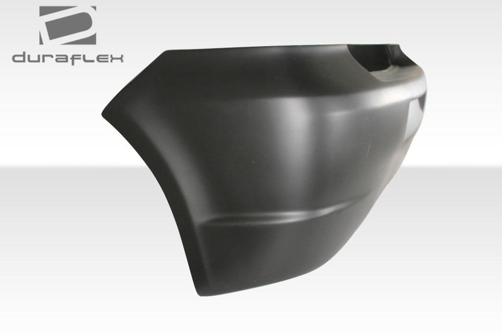 1999-2005 Volkswagen Golf Duraflex R32 Rear Bumper