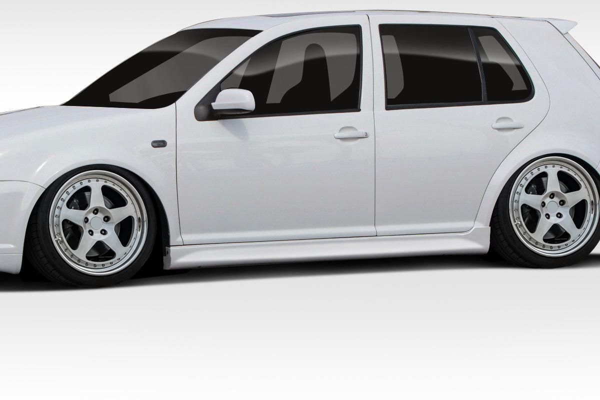 1999-2005 Volkswagen Golf Duraflex R32 Side Skirts