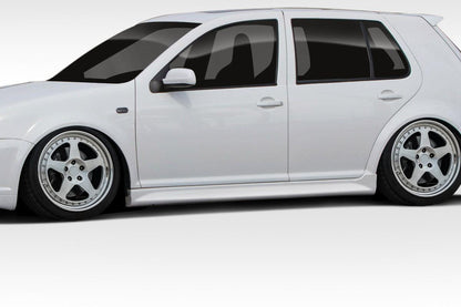 1999-2005 Volkswagen Golf Duraflex R32 Side Skirts
