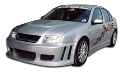 1999-2004 Volkswagen Jetta Duraflex Piranha Front Bumper