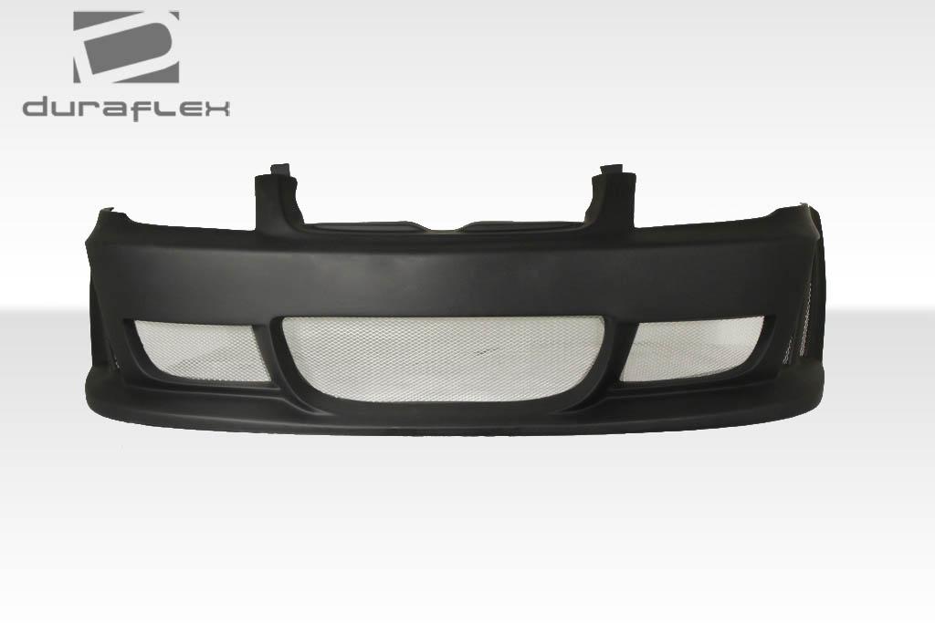 1999-2004 Volkswagen Jetta Duraflex Piranha Front Bumper