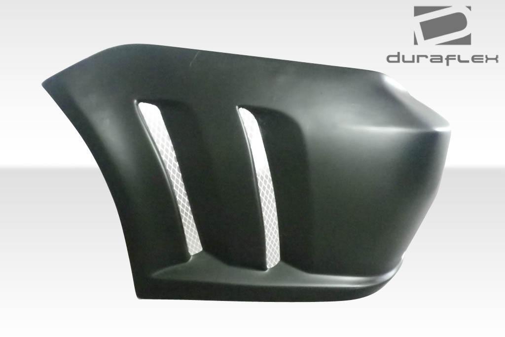 1999-2004 Volkswagen Jetta Duraflex Piranha Rear Bumper