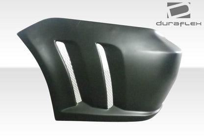 1999-2004 Volkswagen Jetta Duraflex Piranha Rear Bumper