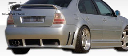 1999-2004 Volkswagen Jetta Duraflex Piranha Side Skirts