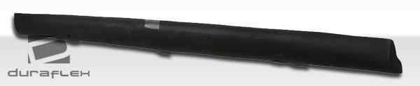 1999-2004 Volkswagen Jetta Duraflex Piranha Side Skirts