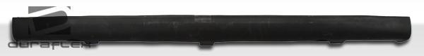 1999-2004 Volkswagen Jetta Duraflex Piranha Side Skirts