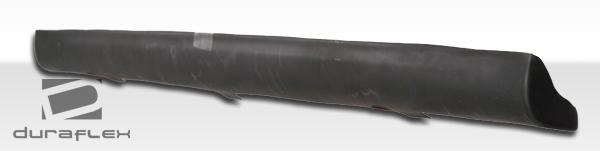 1999-2004 Volkswagen Jetta Duraflex Piranha Side Skirts