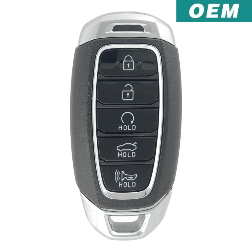 Hyundai Elantra 2021-2023 OEM 5 Button Smart Key NYOMBEC5FOB2004