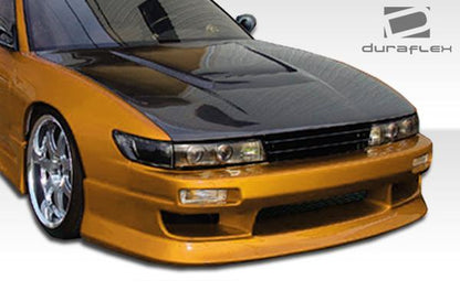 1989-1994 Nissan S13 Silvia Duraflex V-Speed Front Bumper