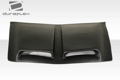 Universal Duraflex Spyder Hood Scoop - 1 Piece