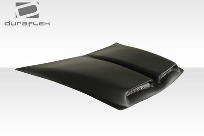 Universal Duraflex Spyder Hood Scoop - 1 Piece