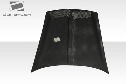 Universal Duraflex Spyder Hood Scoop - 1 Piece