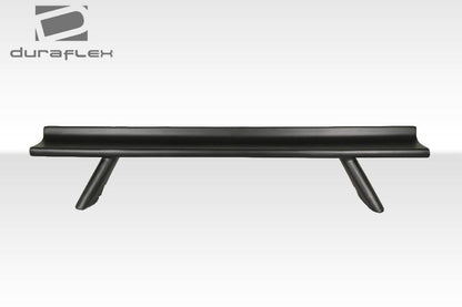 Universal Duraflex Cobra R Wing Trunk Lid Spoiler - 1 Piece