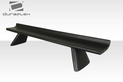 Universal Duraflex Cobra R Wing Trunk Lid Spoiler - 1 Piece
