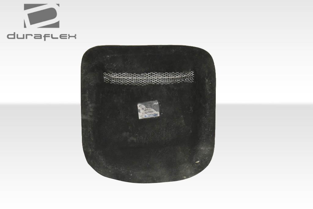 Universal Duraflex Hood / Roof Scoop Type 2 - 1 Piece