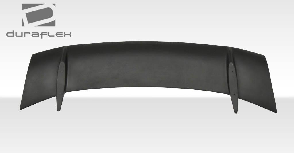 Universal Duraflex Sniper Wing Spoiler - 1 Piece