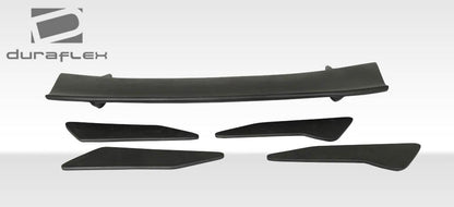 Universal Duraflex Sniper Wing Spoiler - 1 Piece