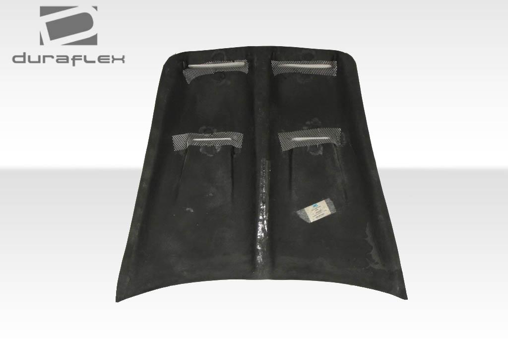 Universal Duraflex Vortex Hood Scoop - 1 Piece